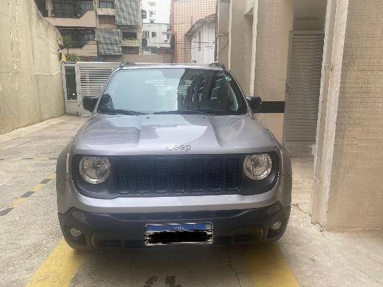 JEEP RENEGADE 1.8 16V FLEX SPORT 4P AUTOMÁTICO